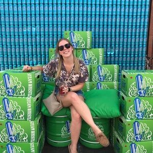 Meet your Posher, Sarah